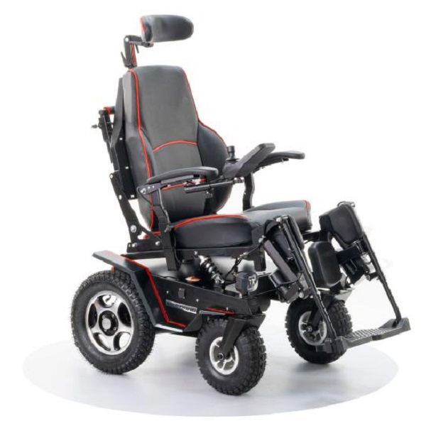 Кресло-коляска Caterwil для инвалидов высокой проходимости Ultra 5