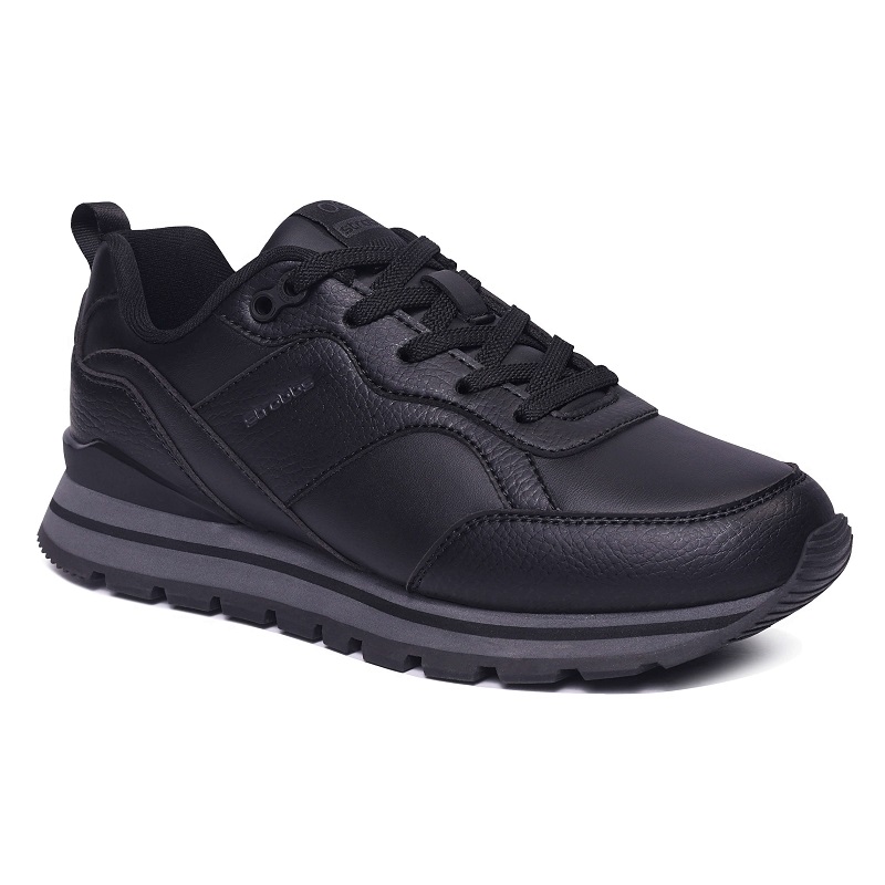 Кроссовки Strobbs женские F7676-3 черные