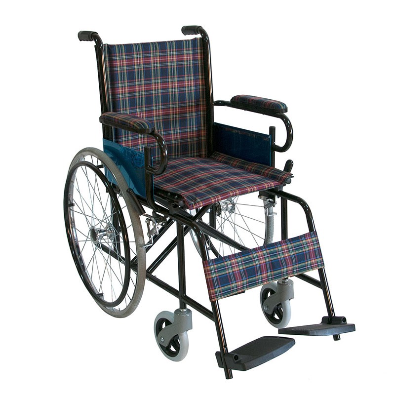 Кресло-коляска Мега-Оптим для инвалидов FS868