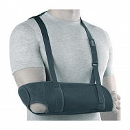 Бандаж на плечевой сустав усиленный (повязка поддерживающая) TSU 232.