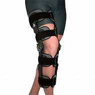 Ортез на коленный сустав ORLIMAN с шарнирами арт.94260