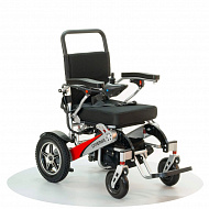 Кресло-коляска Caterwil Ultra легкая с электроприводом Lite.