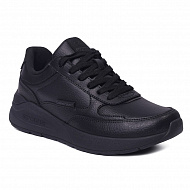 Кроссовки Strobbs женские F7677-3 черные.