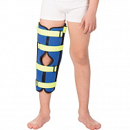 Бандаж-тутор на коленный сустав БККС детский арт.Т-8535